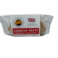 4 & 20 Pasty Company Cornish Pasty 7oz (200g) *FROZEN