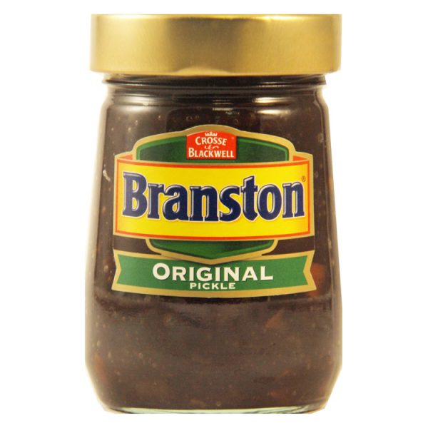 Branston Pickle, Jar 12.6oz (360g) – BWI