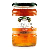 Duerr's Ginger Conserve, Jar 16oz (454g)