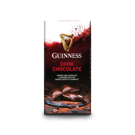 Guinness Dark Chocolate Solid Bar 3.17oz (90g) *While supplies last