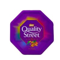 Nestle Quality Street, Gift Tin 31.5oz (900g) (Holiday Pre-Order ONLY)