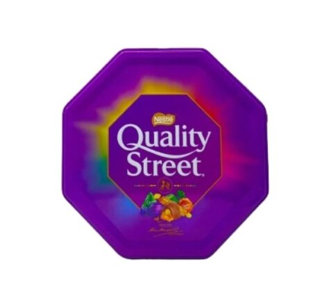 Nestle Quality Street, Gift Tin 31.5oz (900g) (Holiday Pre-Order ONLY)