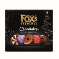 Fox's Chocolatey Biscuit Selection, Carton 12.9oz (365g) (Holiday Pre-Order ONLY)