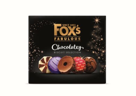 Fox's Chocolatey Biscuit Selection, Carton 12.9oz (365g) (Holiday Pre-Order ONLY)