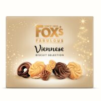 Fox's Viennese Assortment Biscuits, Carton 12.35oz (350g) (Holiday Pre-Order ONLY)