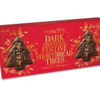 Grandma Wild's Dark Chocolate Festive Trees 5.82oz (165g) (Holiday Pre-Order ONLY)