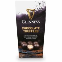 Guinness Chocolate Truffles Box, Twist Wrap 4.7oz (135g) (Holiday Pre-Order ONLY)