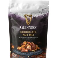 Guinness Chocolate Nut Mix, Bag 4.94oz (140g) (Holiday Pre-Order ONLY)