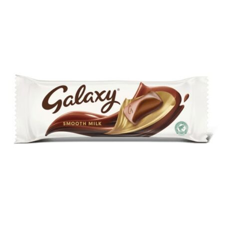 Mars Milk Chocolate Galaxy Bar, 1.48oz (42g)