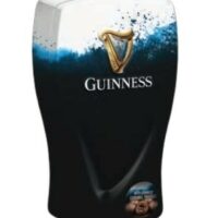 Guinness Caramel Truffle Pint Tin 7.4oz (212g) (Holiday Pre-Order ONLY)