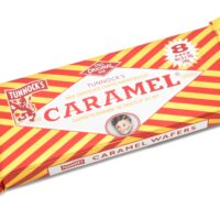 Tunnock's Milk Chocolate Caramel Wafers, 8pk 8.47oz (240g) (Holiday Pre-Order ONLY)