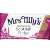 Mrs. Tilly's Scottish Fudge Bar 3.17oz (90g) (Holiday Pre-Order ONLY)