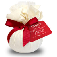 Cole's Brandy, Port & Walnut Pudding 16.0oz (454g) (Holiday Pre-Order ONLY)