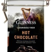 Guinness Drinking Chocolate, Tin 6.34oz (180g)