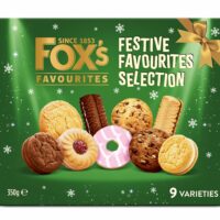 Fox's Festive Favorites Selection 12.35oz (350g) (Holiday Pre-Order ONLY)
