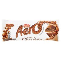 Nestle Aero Milk Chocolate Bar 1.2oz (36g)