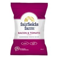 Fairfields Bacon & Tomato Crisps, 1.4oz (40g)